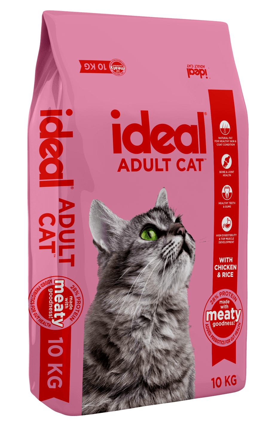 Ideal Adult Cat Food